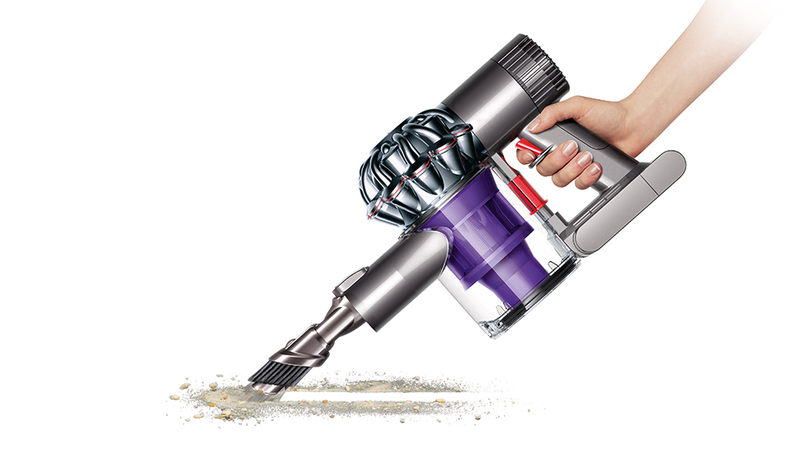 Illustration for article titled Dyson's New Vacuum Cleaners Make You Feel Like a Superhero
